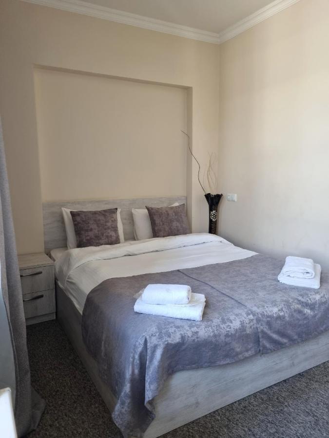 Rail Hotel Tbilisi Luaran gambar