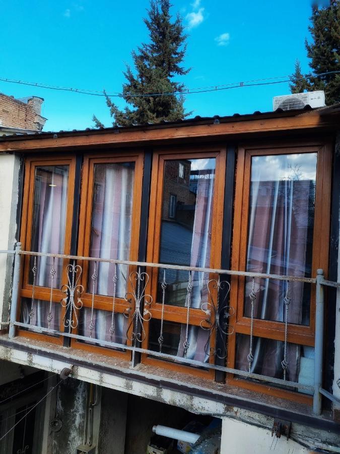 Rail Hotel Tbilisi Luaran gambar