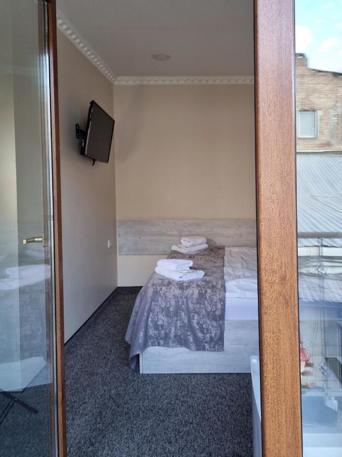 Rail Hotel Tbilisi Luaran gambar