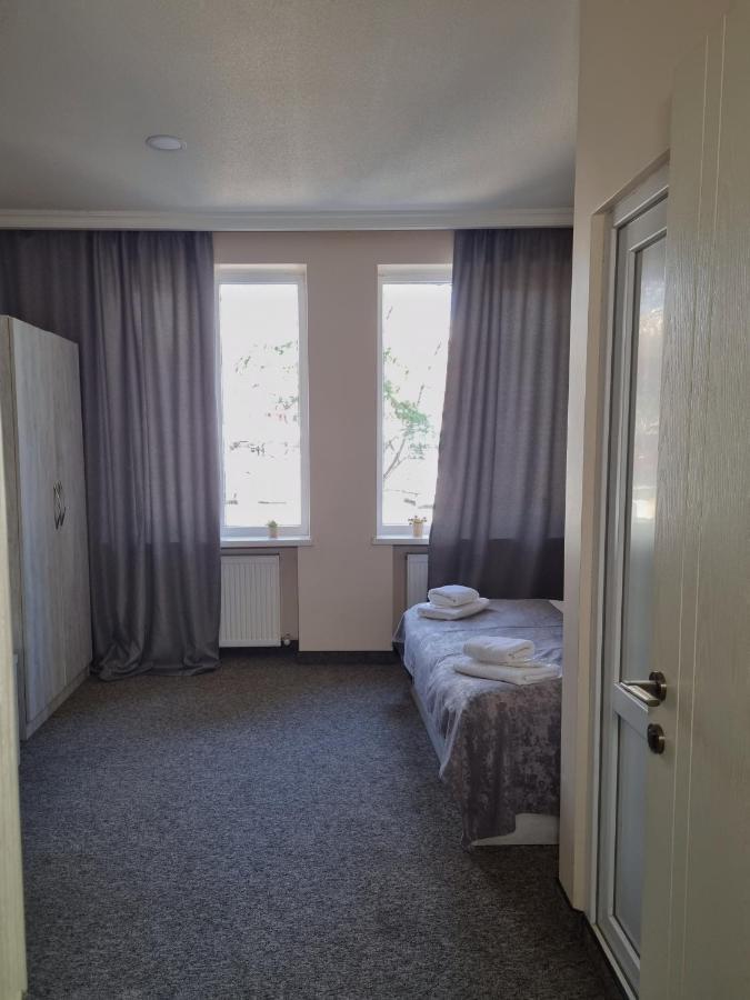 Rail Hotel Tbilisi Luaran gambar